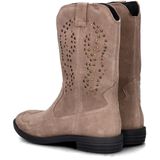 Nelson - Cowboylaarzen - Suède - Meisjes