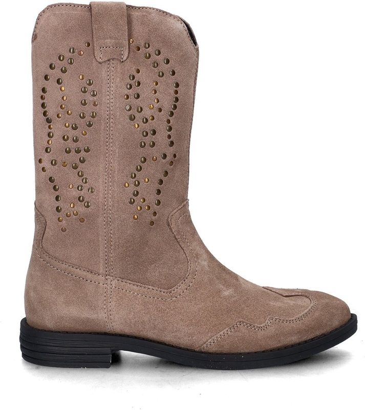 Nelson - Cowboylaarzen - Suède - Meisjes