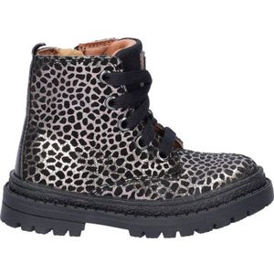 Nelson - Kids - Veterboots - Suède - Glitterprint