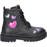 Nelson - Kids - Veterboots - Leer - Imitatieleer - Uitneembaar Voetbed