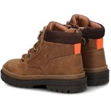 Nelson - Kids - Veterboots - Gewaxt Nubuck