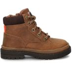 Nelson - Kids - Veterboots - Gewaxt Nubuck
