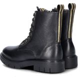 Nelson - Veterboots - Leer - Meisjes