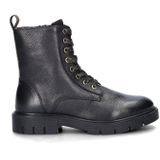 Nelson - Veterboots - Leer - Meisjes