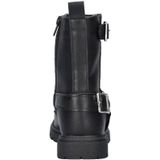 Nelson - Bikerboots - Imitatieleer - Meisjes