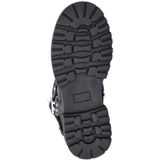 Nelson - Bikerboots - Imitatieleer - Meisjes