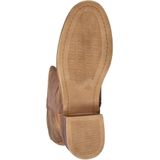 Nelson - Hoge Laarzen - Gewaxt Leer - Dames