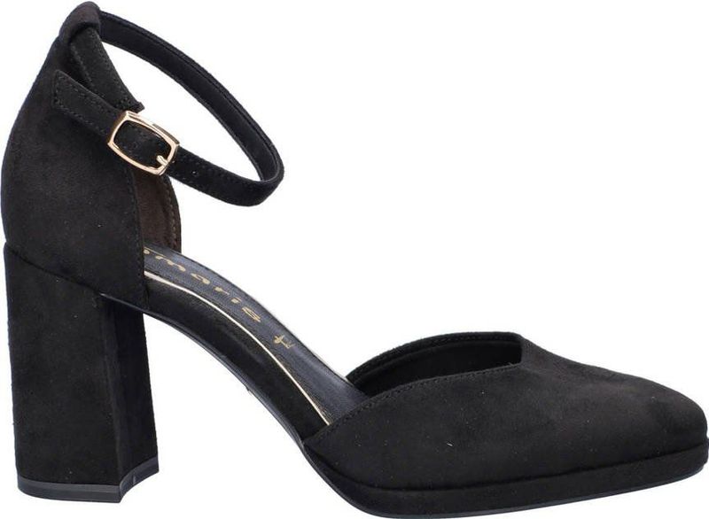 Tamaris - Pumps - Suedine - Dames - Met Touch It-memoryfoam voetbed