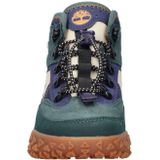 Timberland - Sneaker - Zwart - Duurzaam Leer en Textiel