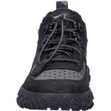 Timberland - Green Stride Motion 6 - Nubuck Sneakers - Zwart