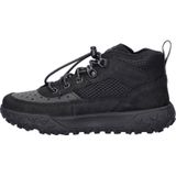 Timberland - Green Stride Motion 6 - Nubuck Sneakers - Zwart