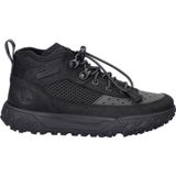 Timberland - Green Stride Motion 6 - Nubuck Sneakers - Zwart