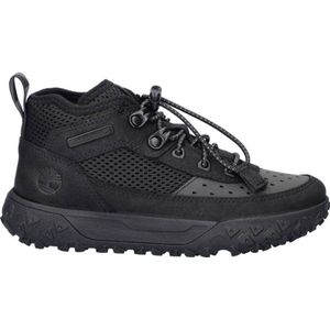 Timberland - Green Stride Motion 6 - Nubuck Sneakers - Zwart