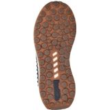 Kaotiko - Detroit Glam - Lage Sneakers - Leer en Suède