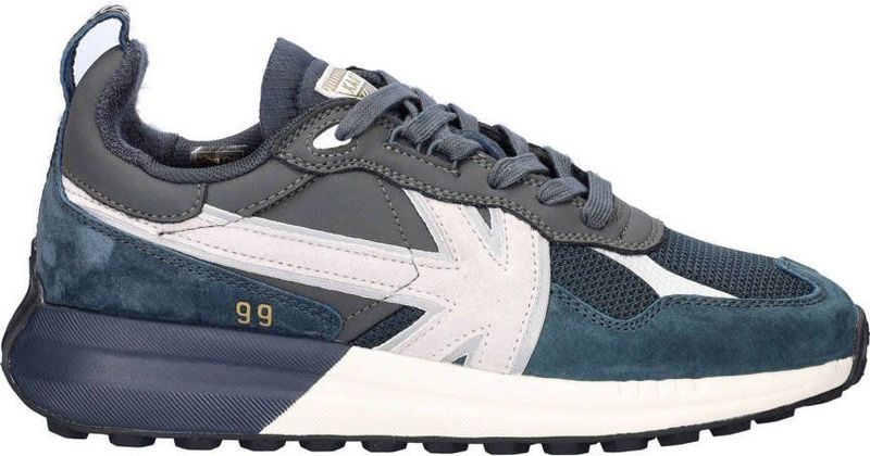 Kaotiko - Vancouver Ivy - Lage Sneakers - Kleurrijk - Heren