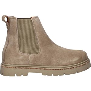 Birkenstock - Highwood Slip - Chelsea Boots - Zwart - Anatomisch Voetbed