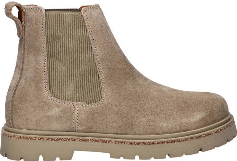 Birkenstock Highwood Slip On Dames Slippers Streetwear Vrouwen