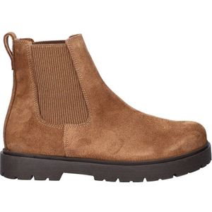 Birkenstock - Highwood Slip - Chelsea Boots - Cognac