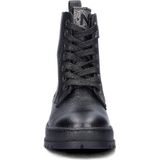 Nelson - Kids - Veterboots - Stevig Leer - Gevoerd met Textiel