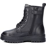 Nelson - Kids - Veterboots - Stevig Leer - Gevoerd met Textiel