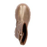 Nelson - Kids - Boots - Leer - Gevoerd met Textiel