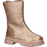 Nelson - Kids - Boots - Leer - Gevoerd met Textiel