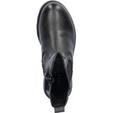 Nelson - Chelsea Boots - Grof Leer - Meisjes - Rits- & Gesloten