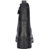 Nelson - Chelsea Boots - Grof Leer - Meisjes - Rits- & Gesloten