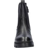 Nelson - Chelsea Boots - Grof Leer - Meisjes - Rits- & Gesloten