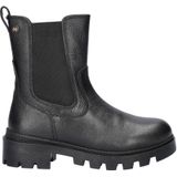 Nelson - Chelsea Boots - Grof Leer - Meisjes - Rits- & Gesloten