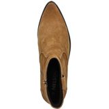 Nelson - Cowboylaarzen - Cognac - Suède