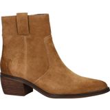 Nelson - Cowboylaarzen - Cognac - Suède