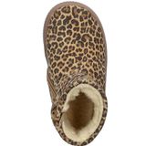 Nelson - Kids - Gevoerde Boots - Suède - Met Fake Fur