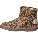 Nelson - Kids - Gevoerde Boots - Suède - Met Fake Fur