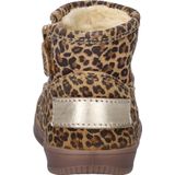 Nelson - Kids - Gevoerde Boots - Suède - Met Fake Fur