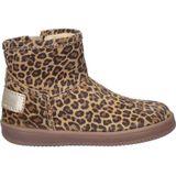 Nelson - Kids - Gevoerde Boots - Suède - Met Fake Fur