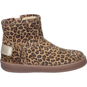 Nelson - Kids - Gevoerde Boots - Suède - Met Fake Fur