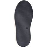 Nelson - Kids - Hoge Sneakers - Leer en Imitatieleer