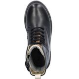 Nelson - Kids - Veterboots - Leer - Panterprint