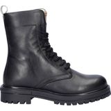 Nelson - Kids - Veterboots - Leer - Panterprint