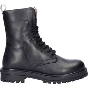 Nelson - Kids - Veterboots - Leer - Panterprint