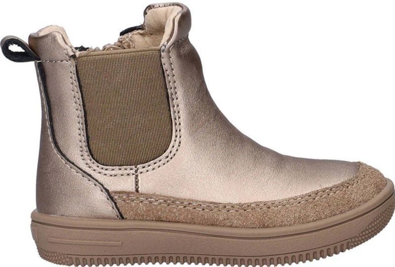 Nelson - Babyschoenen - Suède - Casual Schoenen