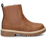 Nelson - Kids - Boots - Imitatieleer - Gevoerd met Fake Fur