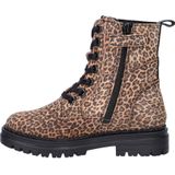 Nelson - Kids - Veterboots - Panterprint - Suède