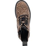 Nelson - Kids - Veterboots - Panterprint - Suède