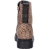 Nelson - Kids - Veterboots - Panterprint - Suède