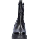Nelson - Rits- & Gesloten Boots - Leer - Dames - Zwart