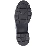 Nelson - Rits- & Gesloten Boots - Leer - Dames - Zwart