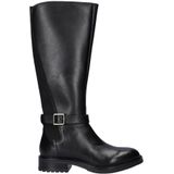 Nelson - Hoge Laarzen - Leer - Dames