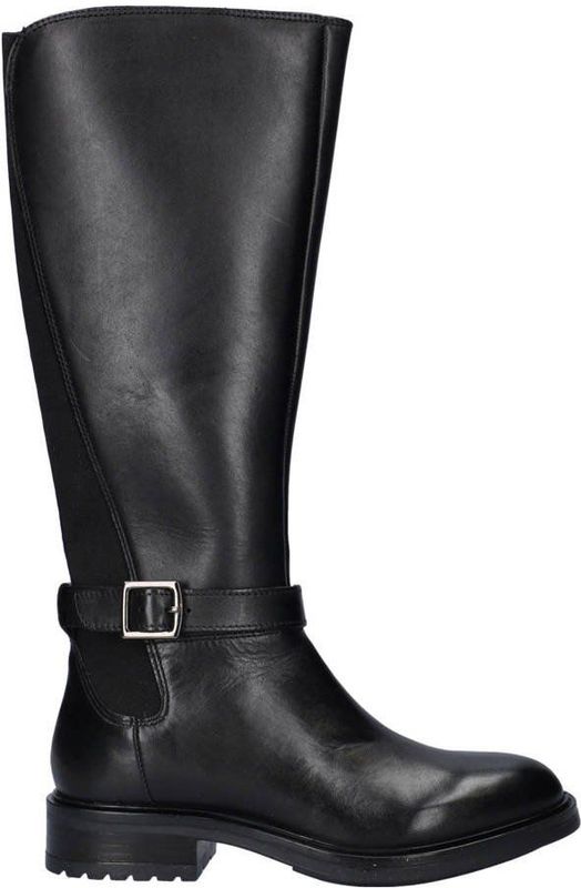 Nelson - Hoge Laarzen - Leer - Dames